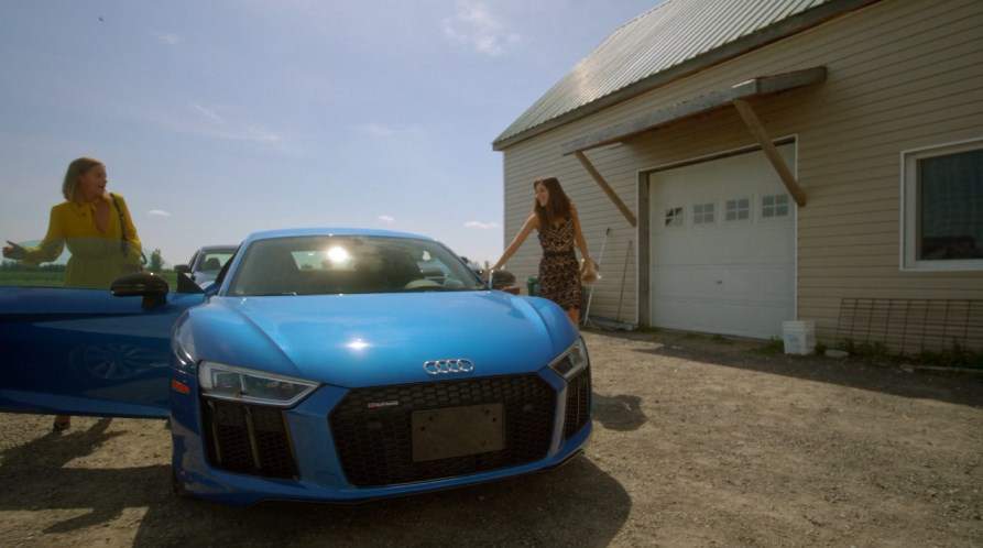 Audi R8