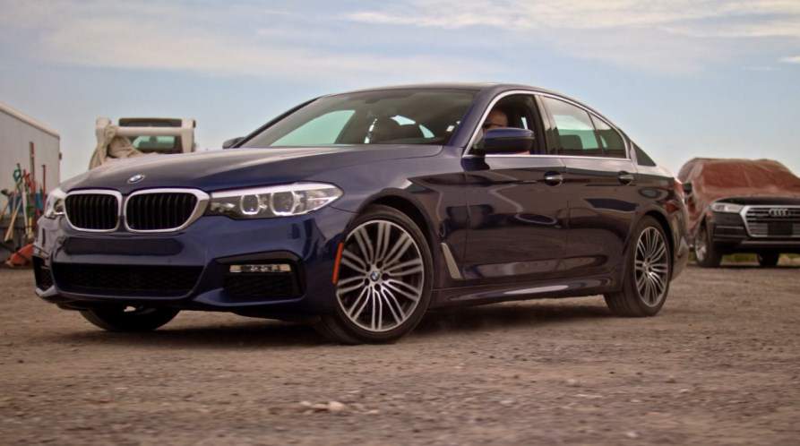BMW 5