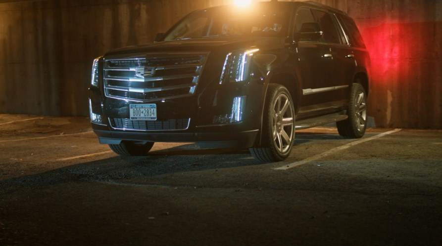 Cadillac Escalade
