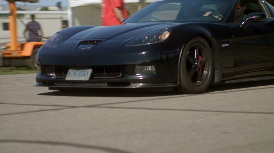 Chevrolet Corvette C6