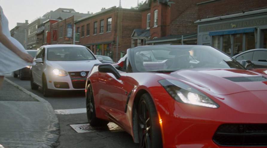 Chevrolet Corvette Stingray C7