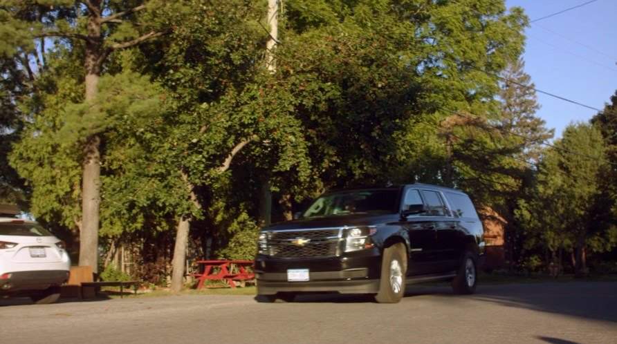 Chevrolet Suburban