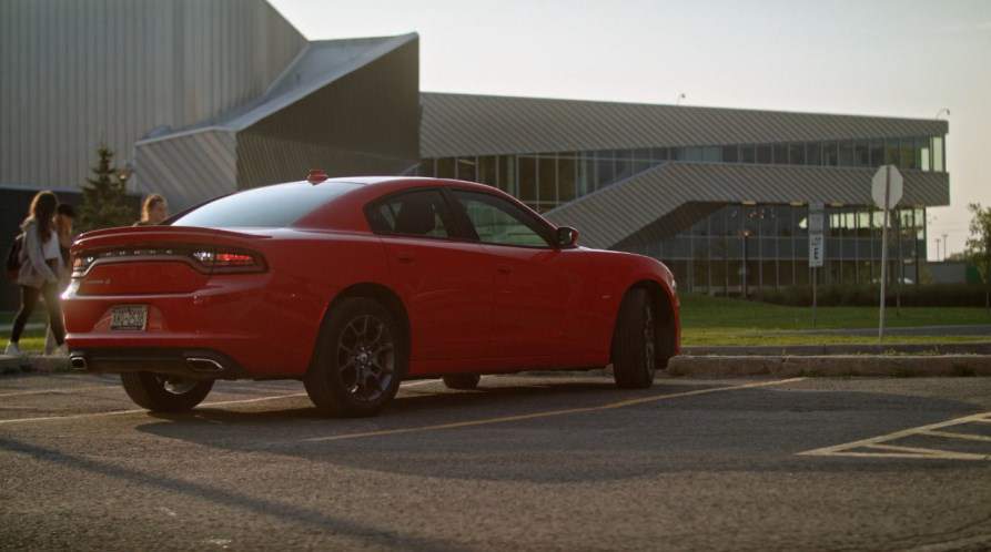 Dodge Charger