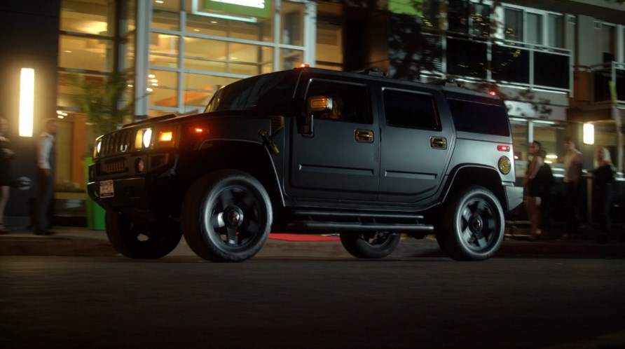 Hummer H2