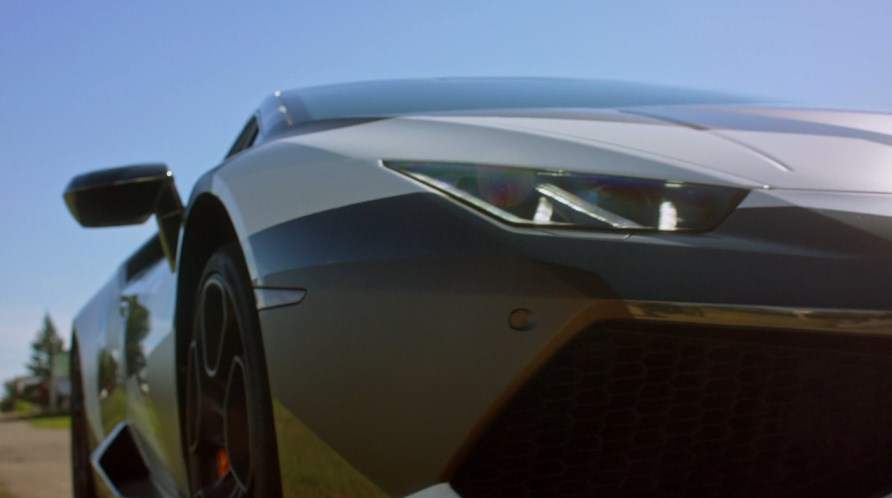 Lamborghini Huracán LP 610-4