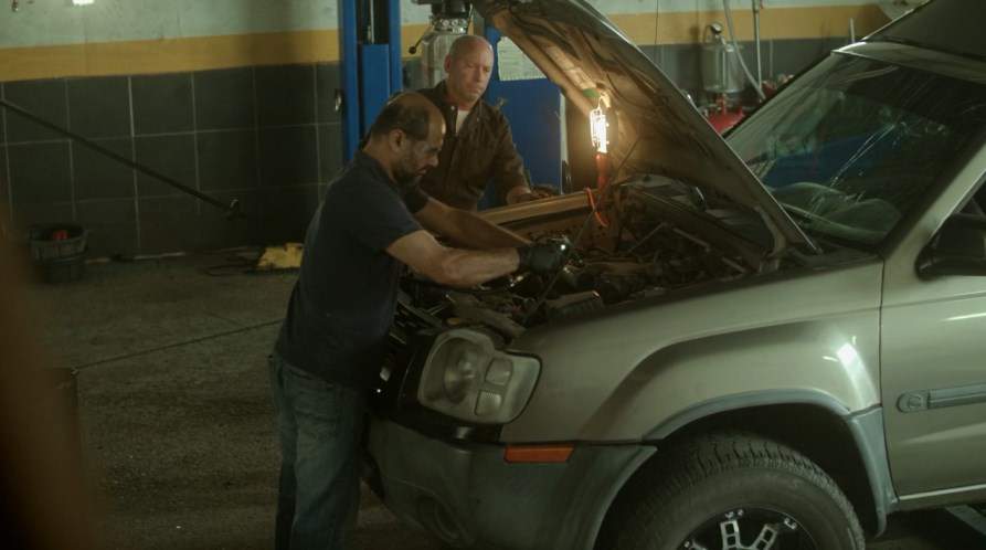 Nissan Xterra