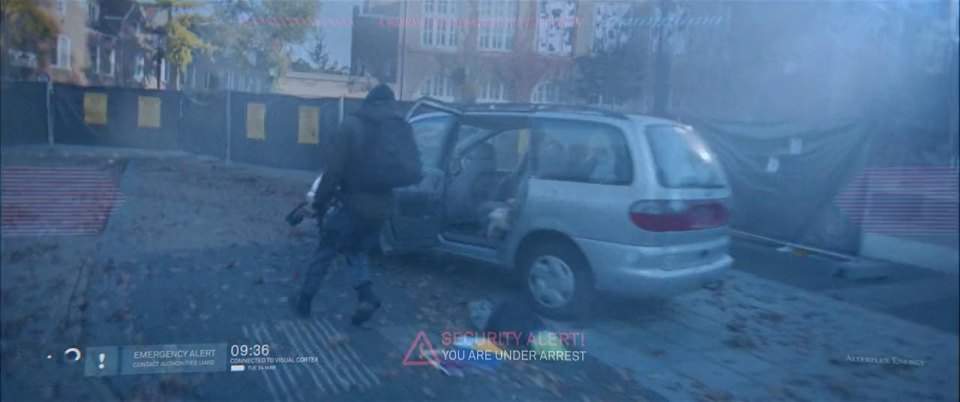 Ford Galaxy MkI