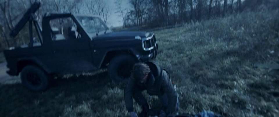 Mercedes-Benz G-Klasse