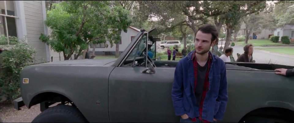 International Harvester Scout II