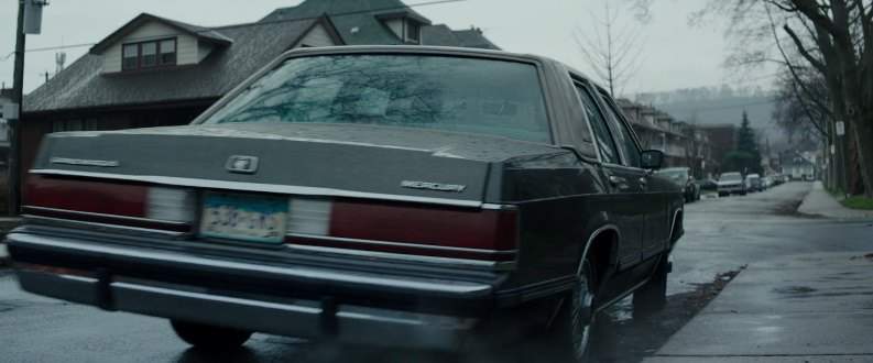 Mercury Grand Marquis