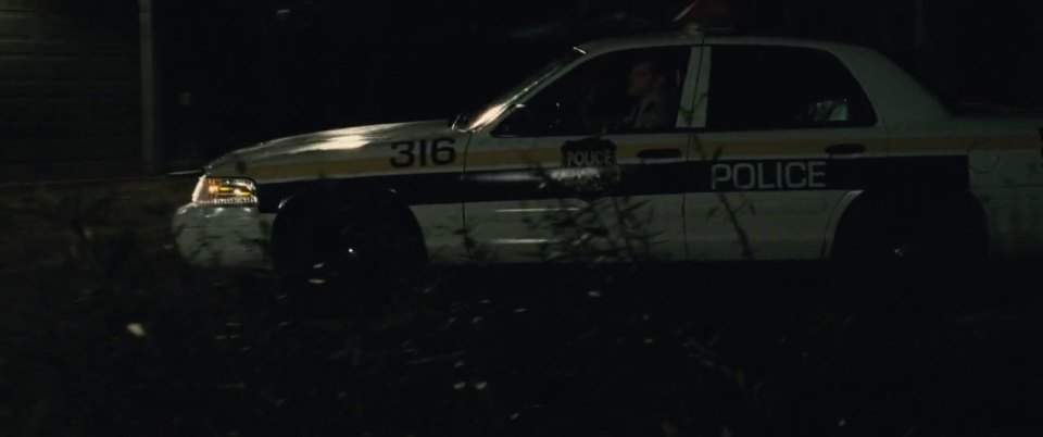 Ford Crown Victoria