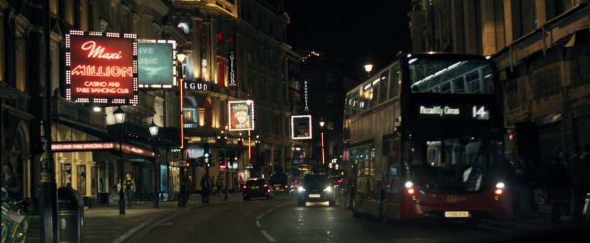 Alexander Dennis Enviro400 MMC