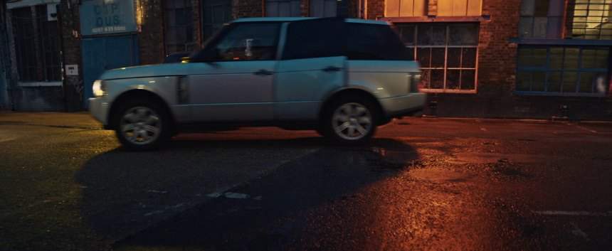 Land-Rover Range Rover Series III