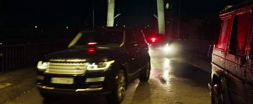 Land-Rover Range Rover Series IV