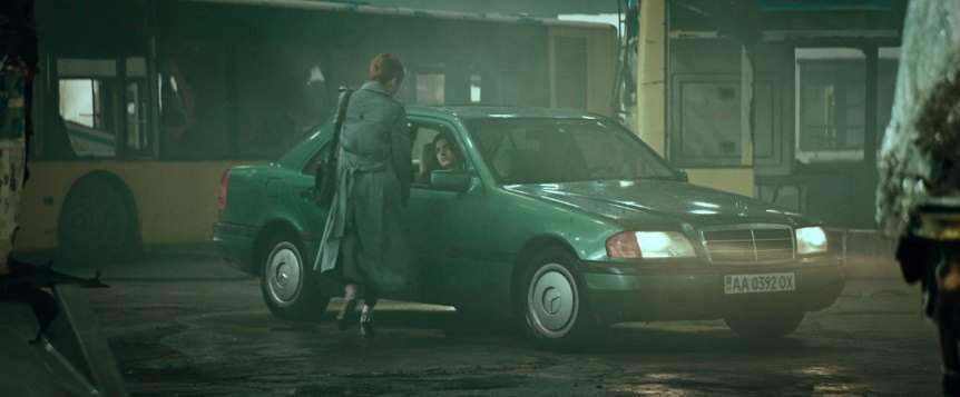 Mercedes-Benz C-Klasse