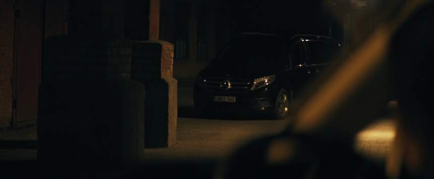 Mercedes-Benz V-Klasse