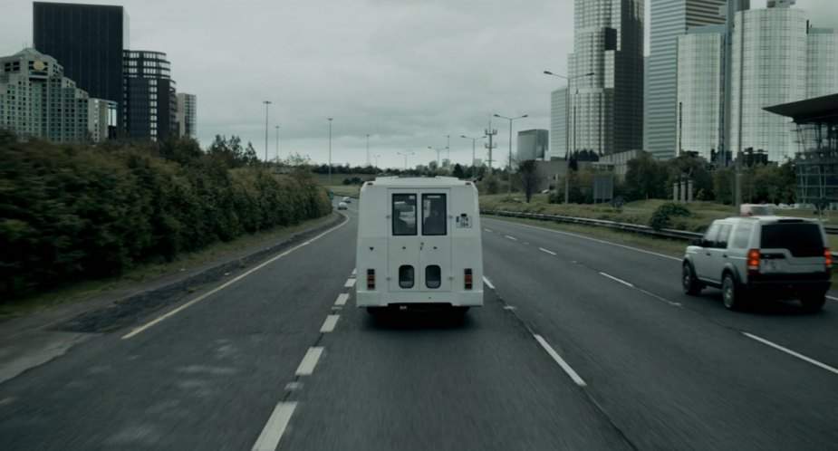 Land-Rover Discovery Series III