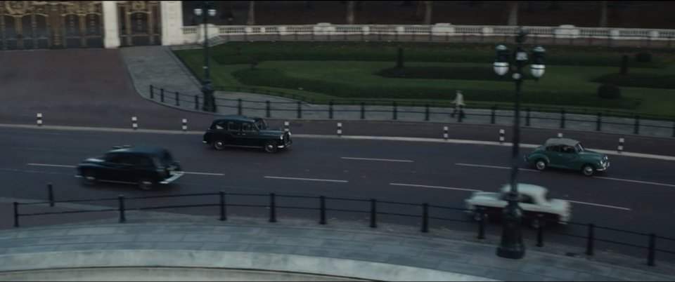 Morris Minor 1000 Convertible