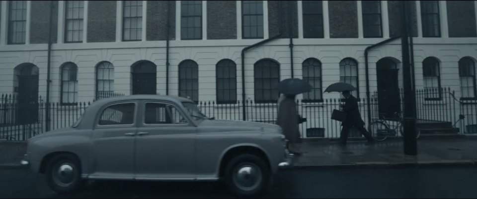 Rover 75