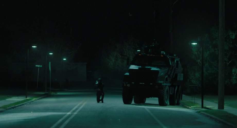 BAE Systems Caiman CMTV