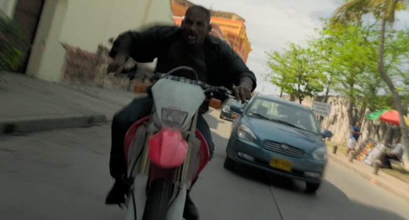 Hyundai Accent Vision