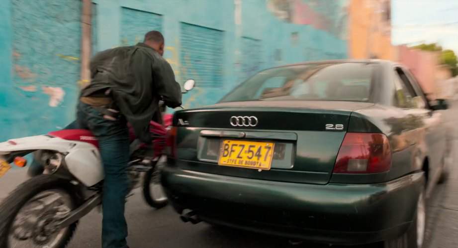 Audi A4 B5