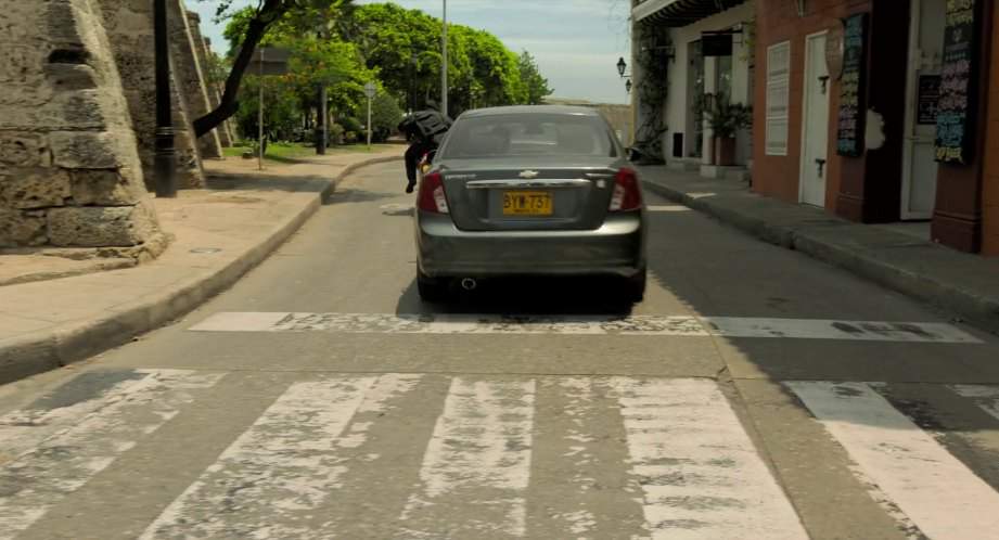 Chevrolet Optra
