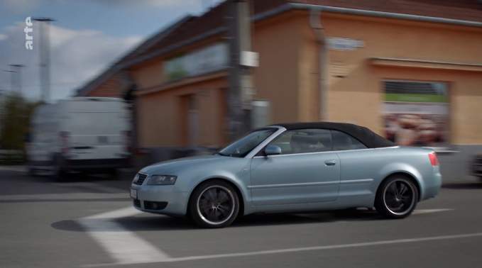Audi A4 Cabriolet B6