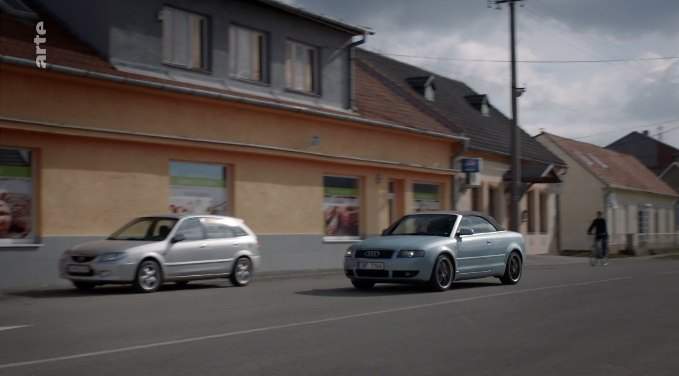 Mazda 323 F
