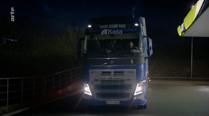 Volvo FH Globetrotter