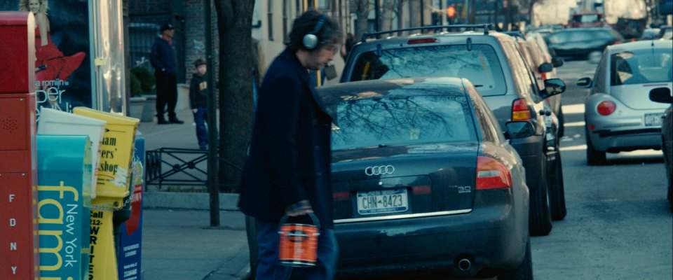 Audi A6 C5