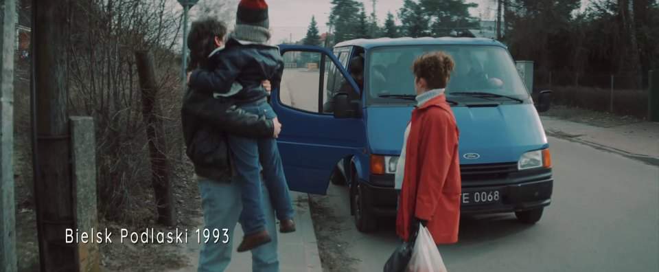Ford Transit MkIII