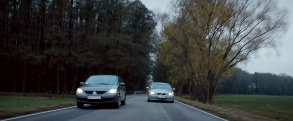 Mitsubishi Lancer Wagon