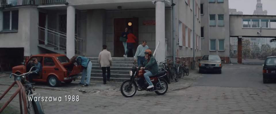 Polski Fiat 126p