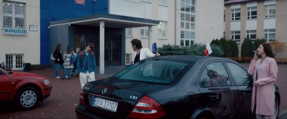 Volkswagen Passat B5