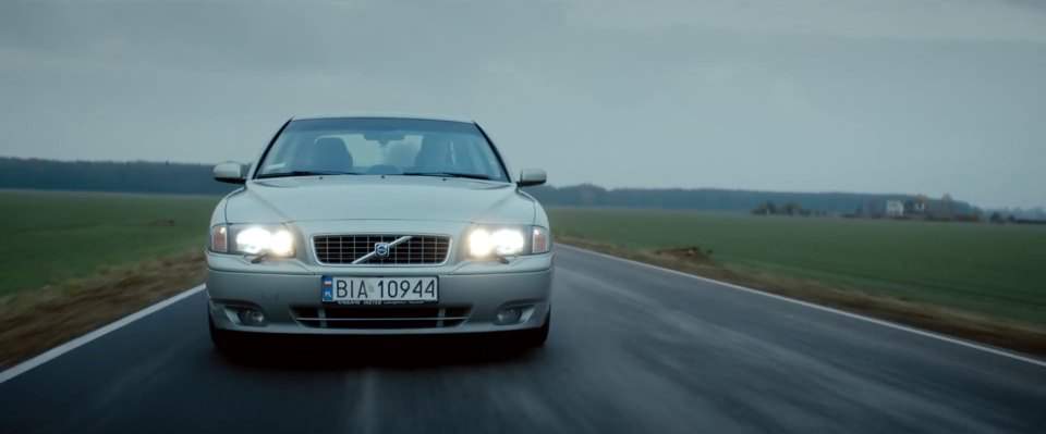 Volvo S80