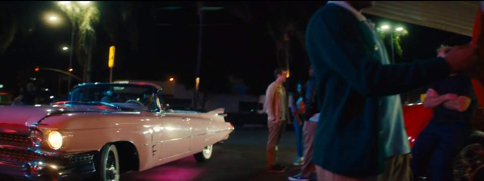 Cadillac Sedan DeVille