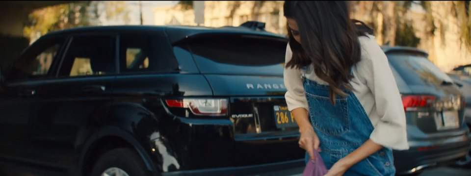 Land-Rover Range Rover Evoque