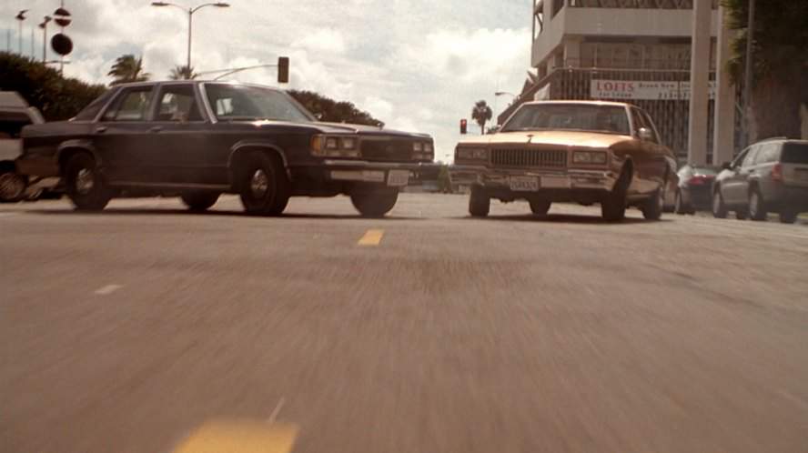 Ford LTD Crown Victoria