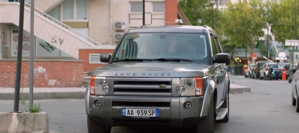 Land-Rover Discovery Series III