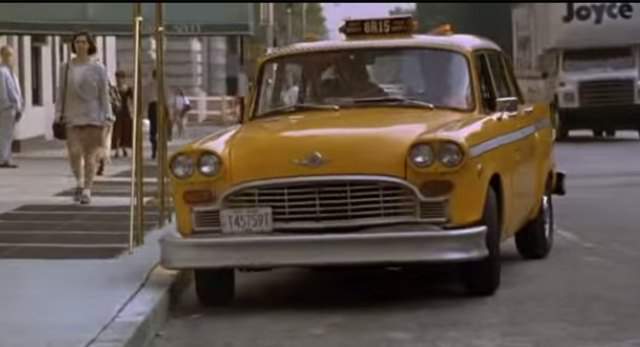 Checker Taxicab