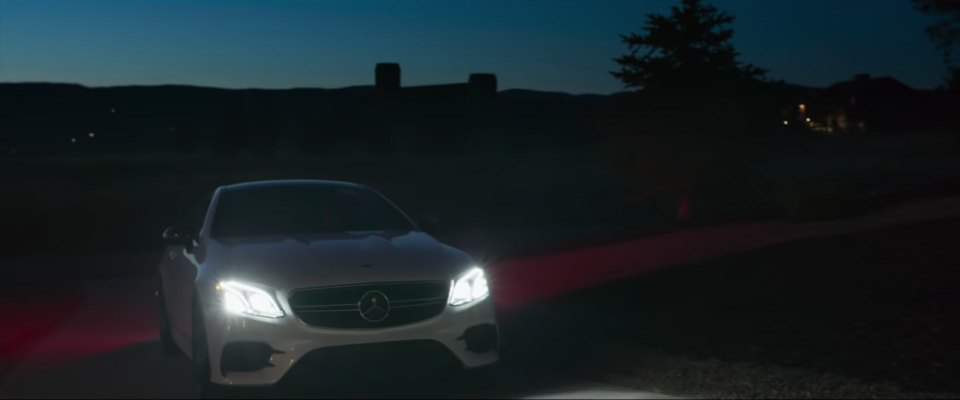 Mercedes-AMG E 53 Coupé
