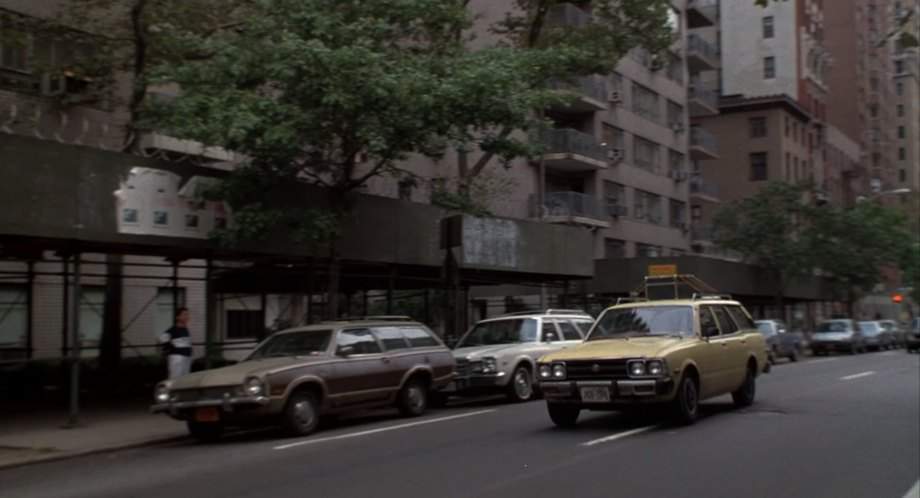 Ford Pinto Squire Wagon