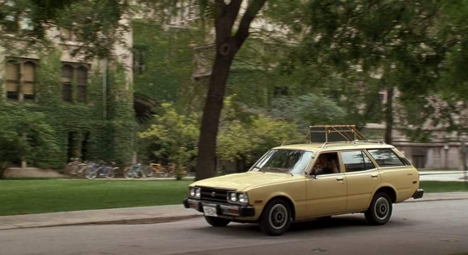 Toyota Corona Wagon