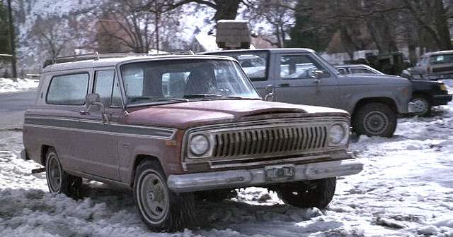 Jeep Cherokee