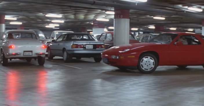 Porsche 928 S