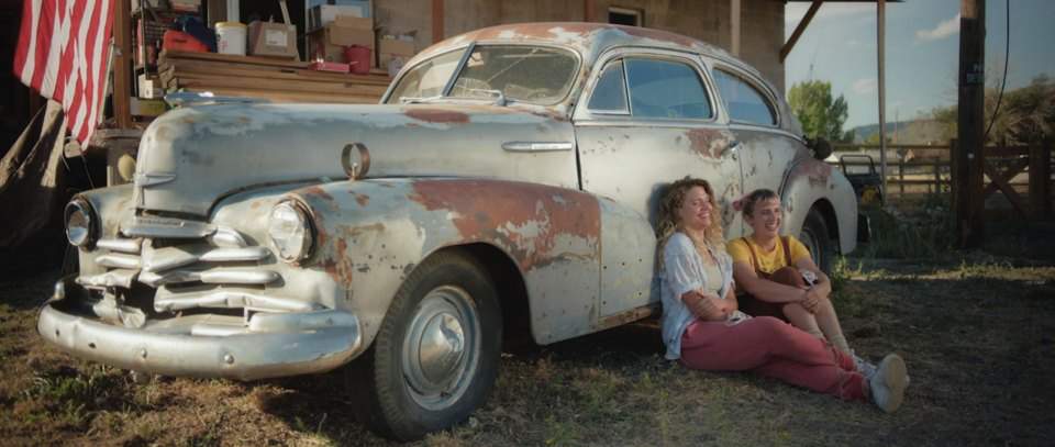 Chevrolet Fleetline Aerosedan