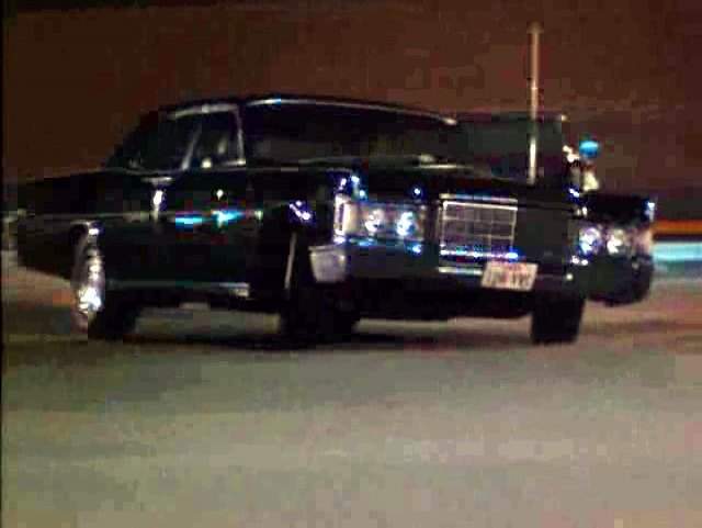 Lincoln Continental