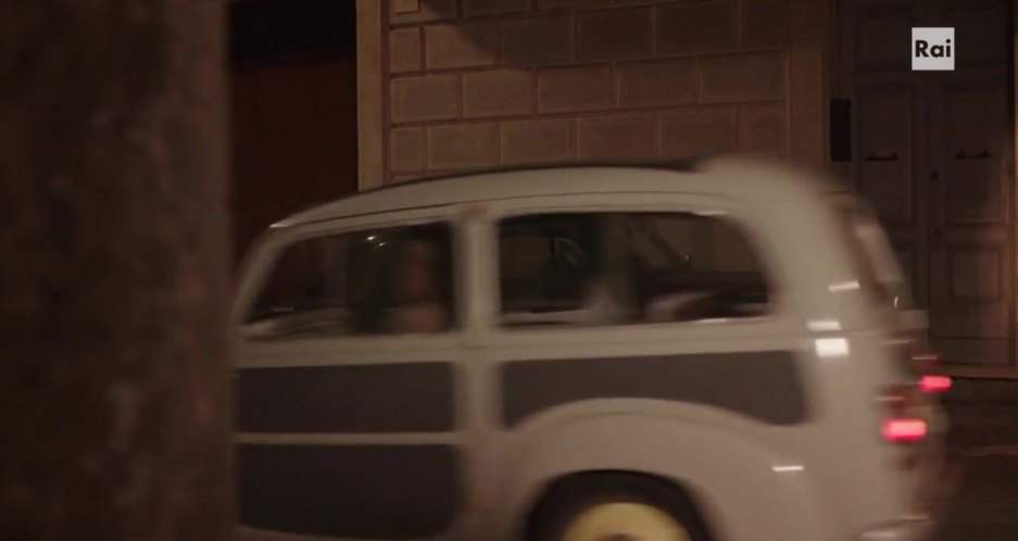 Fiat 500 C Belvedere