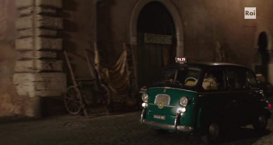 Fiat 600 D Multipla